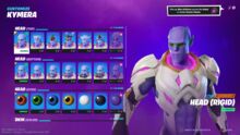 Fortnite 第 3 周 外星人神器位置