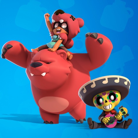 Supercell 的《荒野乱斗》前三个月收入达 1.5 亿美元